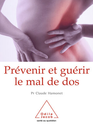 cover image of Prévenir et guérir le mal de dos